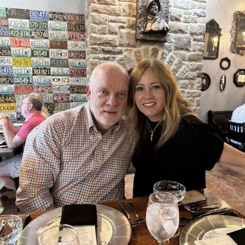 Jill - Owner of Sarah's On Central